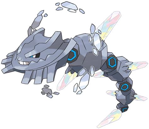 mega steelix smogon|what type is steelix.